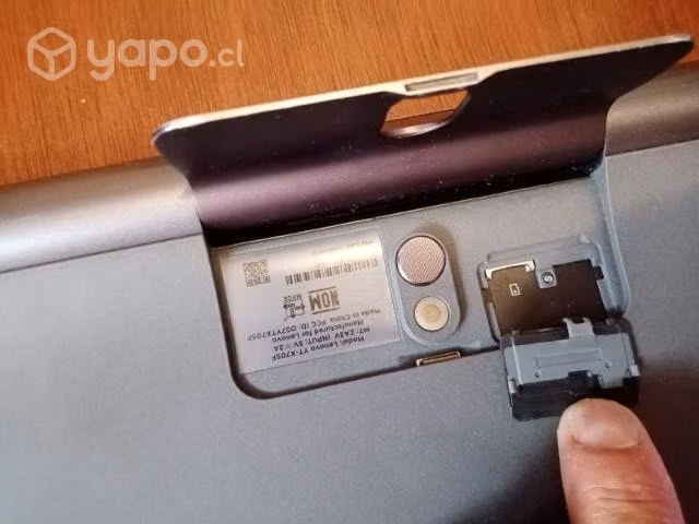 Tablet Lenovo yoga tab 10