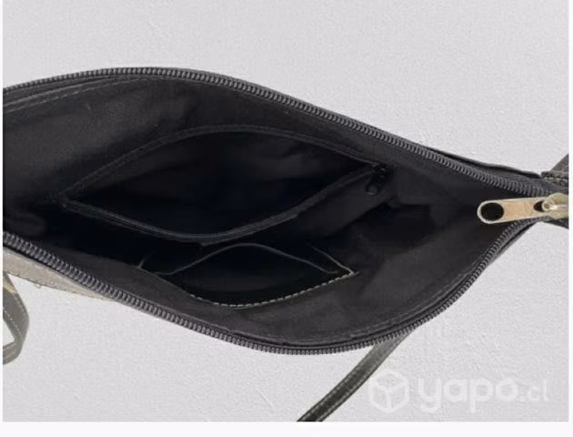 Cartera Cuero Legítimo - Imagen 3
