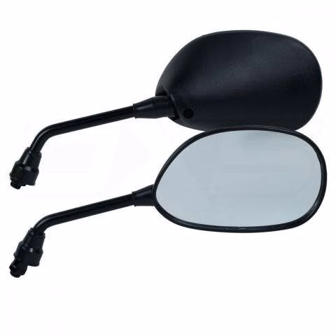 Espejos para moto repuesto yamaha o similares 10mm