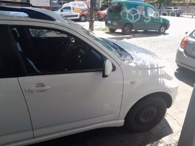 Daihatsu terios 2012