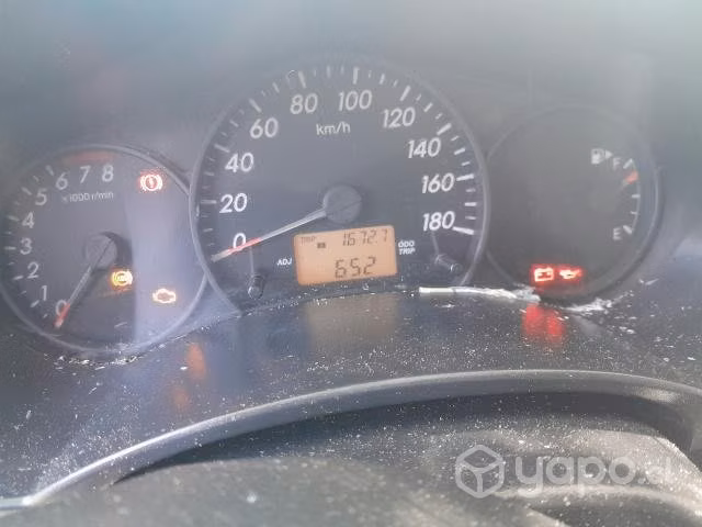 Daihatsu terios 2012