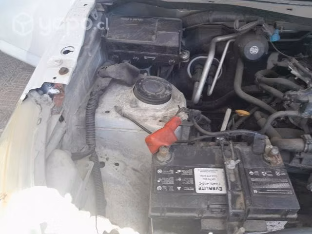 Daihatsu terios 2012