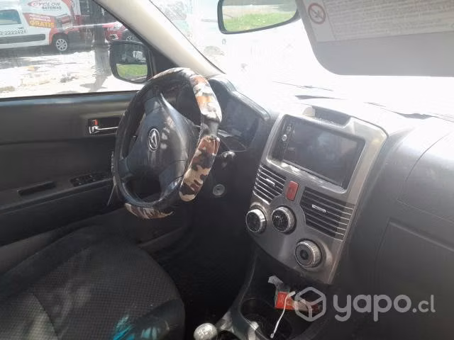 Daihatsu terios 2012