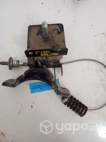 Tecle Rueda Repuesto (FFL046) Ford F150 5.0 Lariat