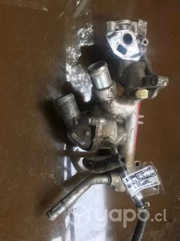 Porta termostato (018) Honda Ridgeline 2010-2015