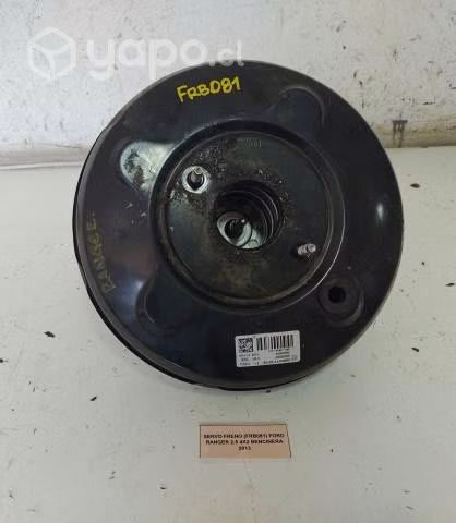 Servo Freno (FRB081) Ford Ranger 2.5 4x2 2013
