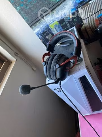 Audífonos HyperX Cloud 2