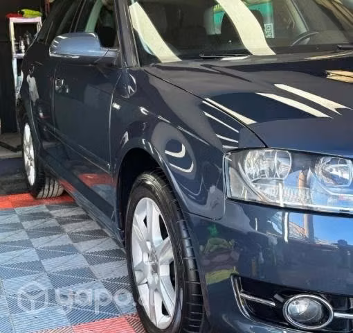 AUDI A3 1.2, año 2011