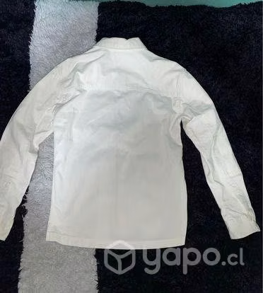 Chaqueta Mezclilla HyM - Imagen 2