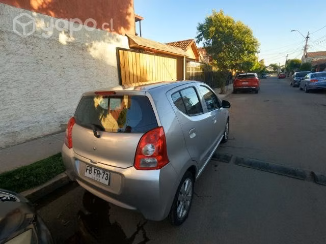 Suzuki celerio 2012