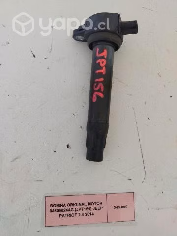 Bobina Original Motor (JPT156) Jeep Patriot 2014