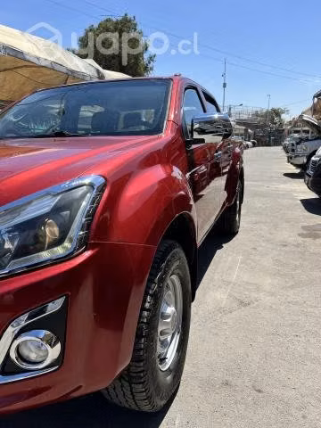 Chevrolet D-max 2020 4x4