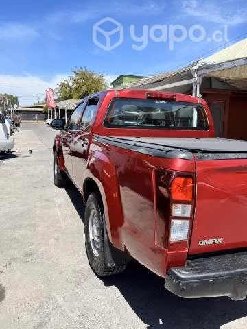 Chevrolet D-max 2020 4x4