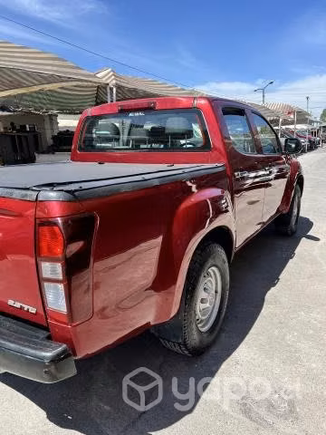 Chevrolet D-max 2020 4x4