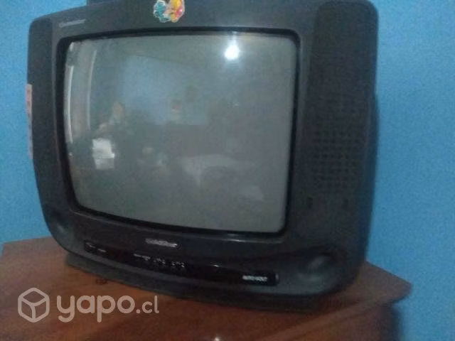 Tv marca lg 14 pulgadas