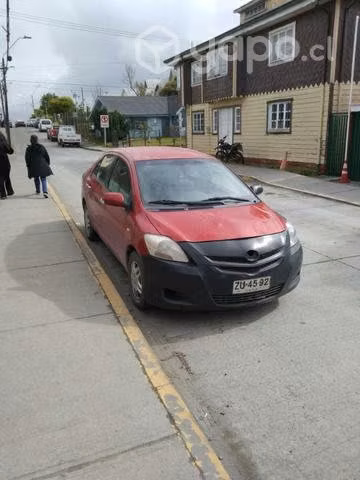 Toyota Yaris 2006 Automatico