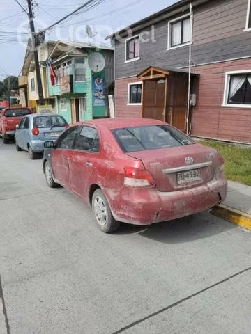 Toyota Yaris 2006 Automatico