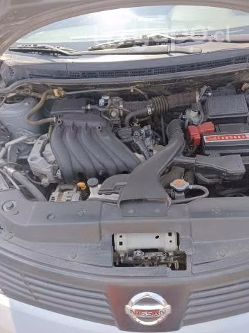 Nissan Tiida 2014
