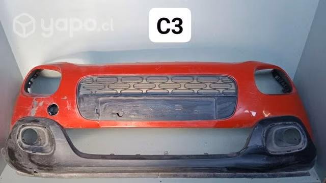 Parachoque citroen c3 dmg repuestos 92.92