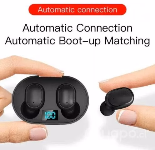 Audifonos Bluetooth E6S - Imagen 2