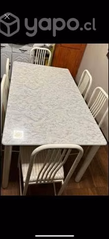 Comedor en perfecto estado