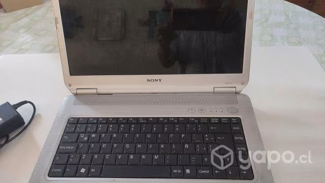 Computador Sony Waio