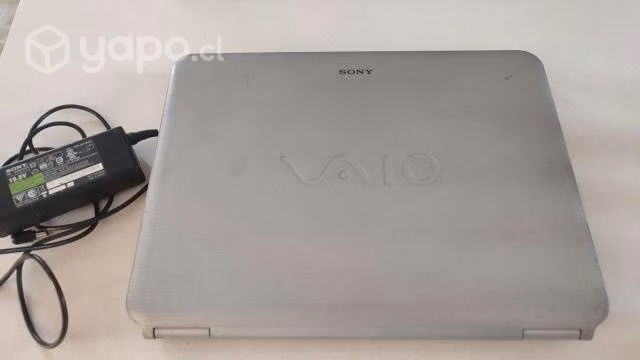 Computador Sony Waio - Imagen 2