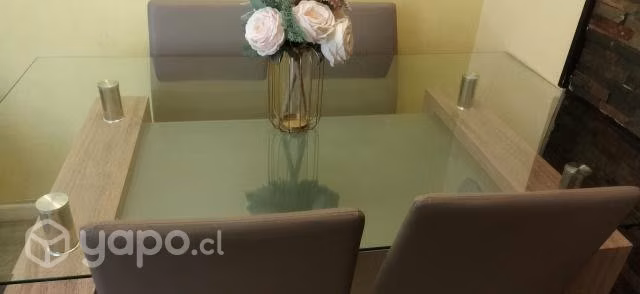 Comedor 6 sillas - Imagen 4