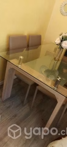Comedor 6 sillas - Imagen 2