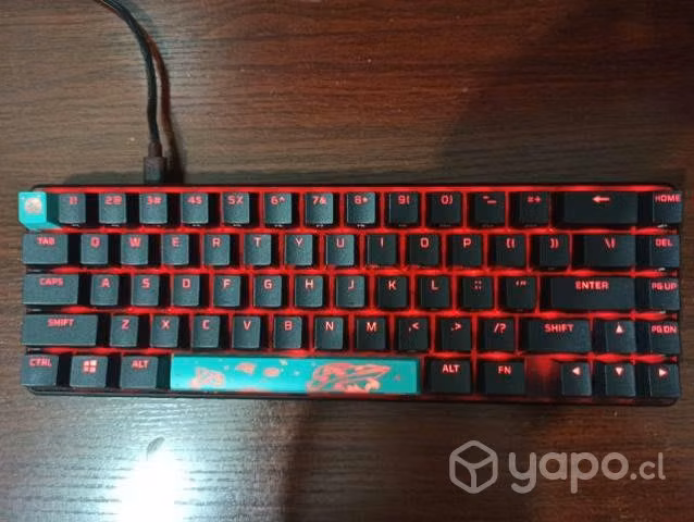 HyperX alloy origins 65