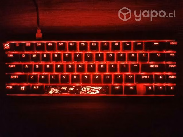 HyperX alloy origins 65