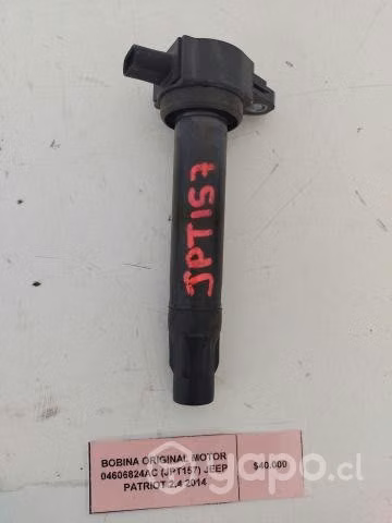Bobina Original Motor (JPT157) Jeep Patriot 2014