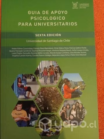 Guía de apoyo psicológico para universitarios