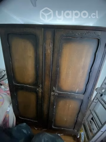 Ropero antiguo - Imagen 2