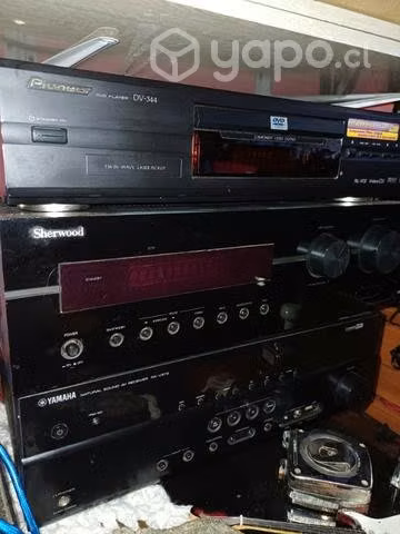 Receiver sherwood - Imagen 6