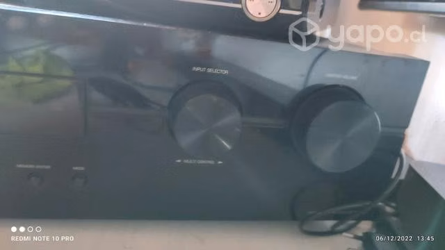 Receiver sherwood - Imagen 4