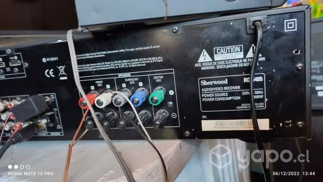 Receiver sherwood - Imagen 2