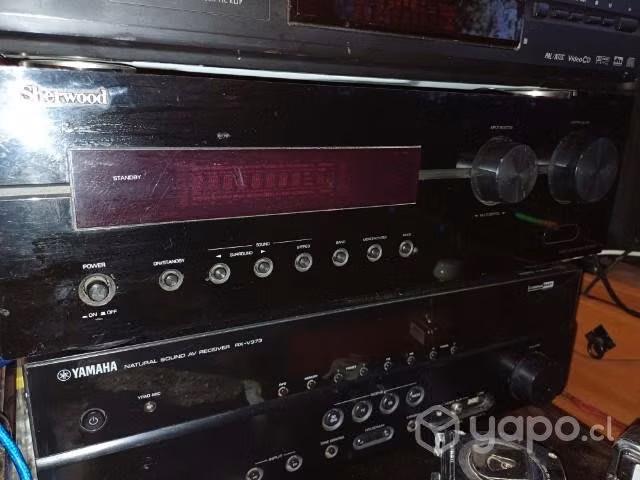 Receiver sherwood - Imagen 5