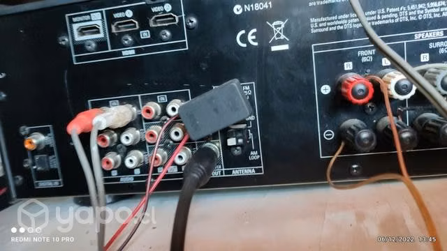 Receiver sherwood - Imagen 3