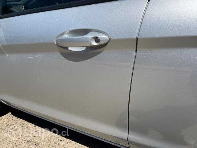 Ford fiesta 2015