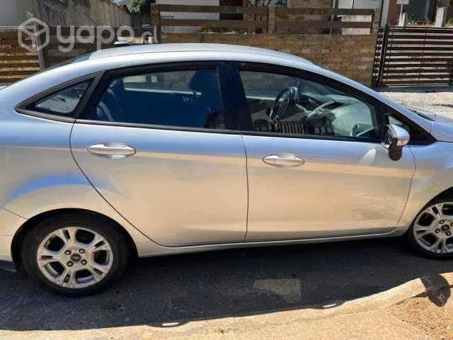 Ford fiesta 2015
