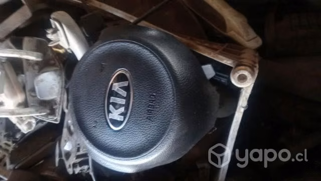 Kit airbag kia rio 4 2021