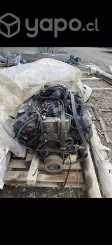 Motor Diésel Navistar 7.3lt 97 full electrónico
