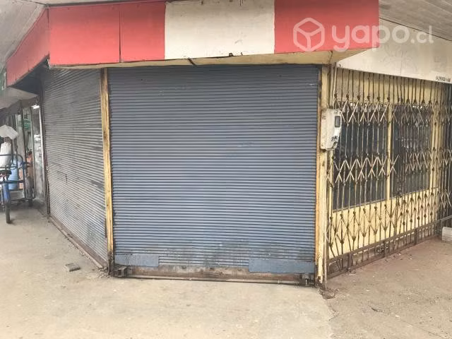 Cortinas Metálicas Usadas . Rahue, Osorno