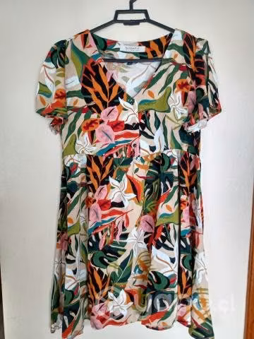 Vestido Basement
