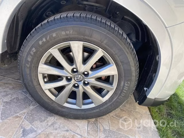 Llantas Mazda cx5