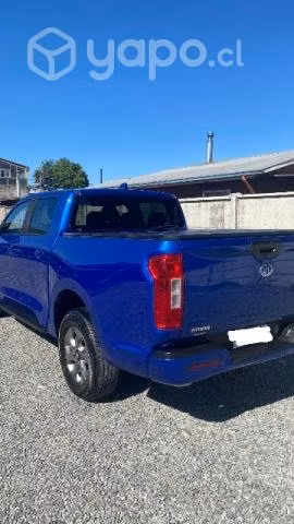 Great Wall Poer deluxe 4x4