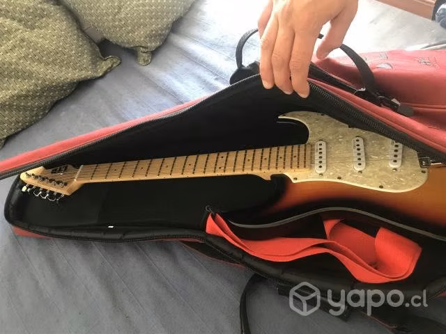 Guitarra eléctrica LTD SN 200