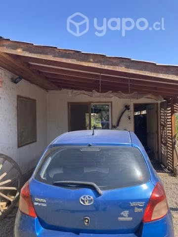 Toyota yaris sport 2008