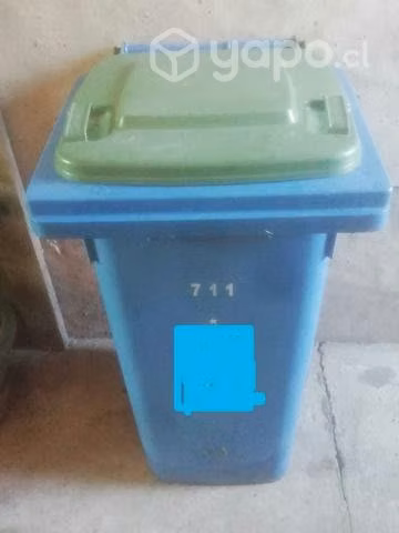 Basurero 99 litros